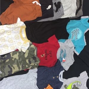 Infant boys bundle
